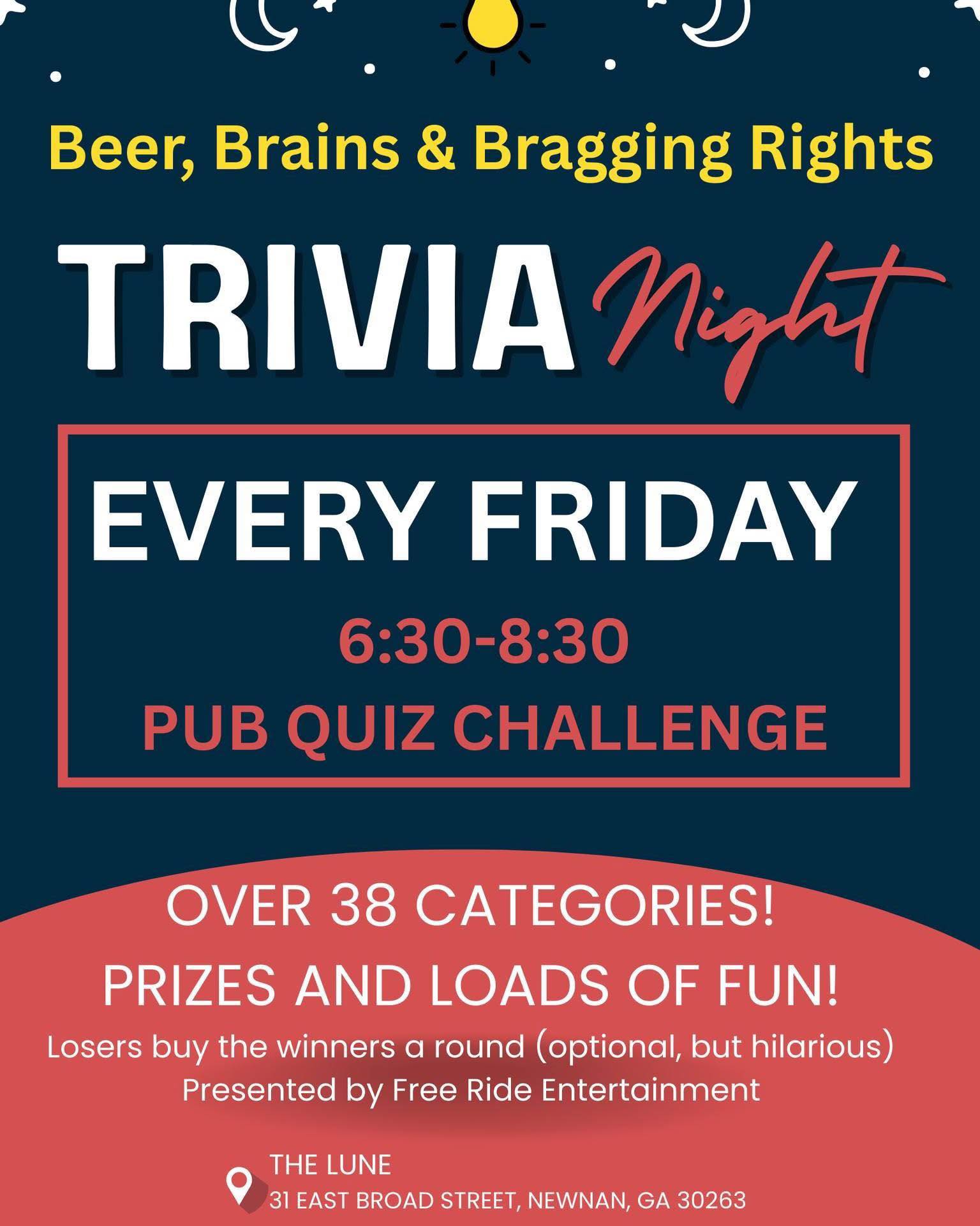 Whimzical Cafe - Trivia Night is back! Gather your... | Facebook