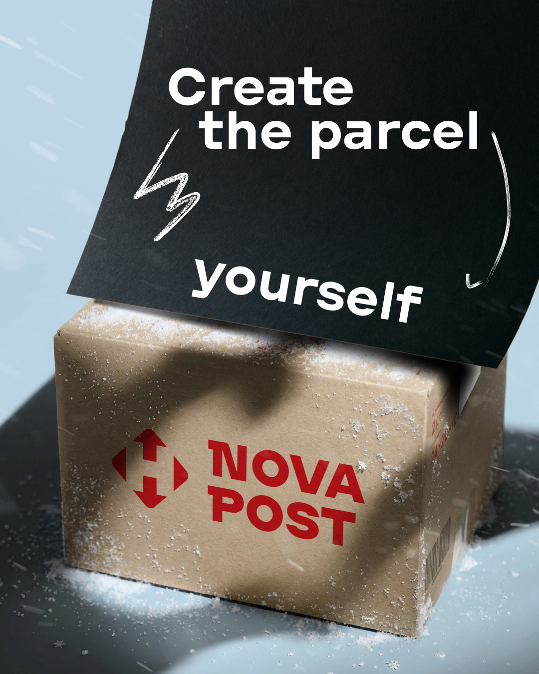 Nova - How to create a shipment yourself? 📳 Open the main page of the ...