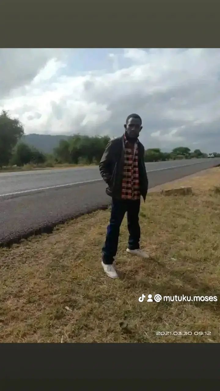 Mutuku Moses