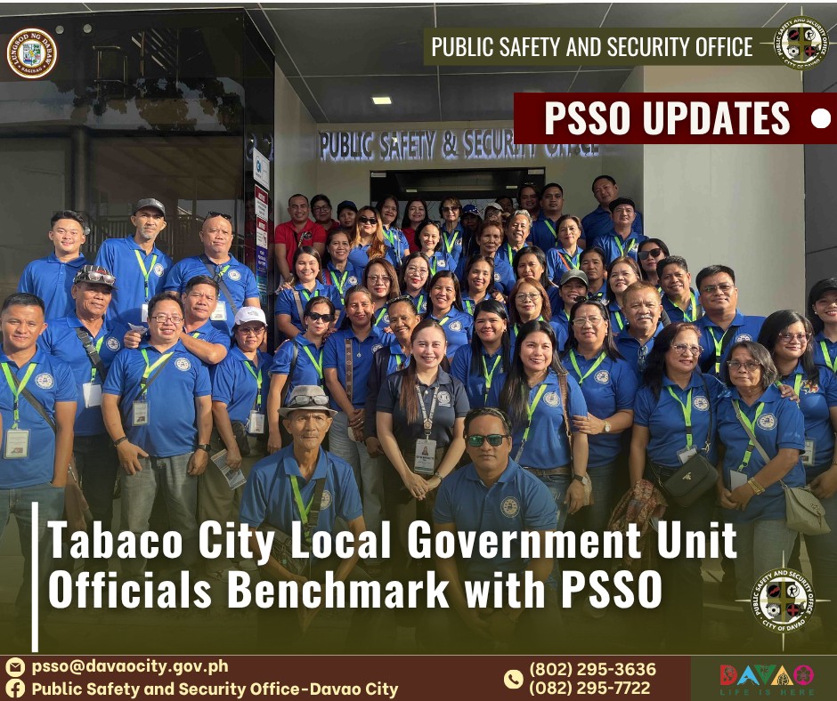 Public Safety and Security Office