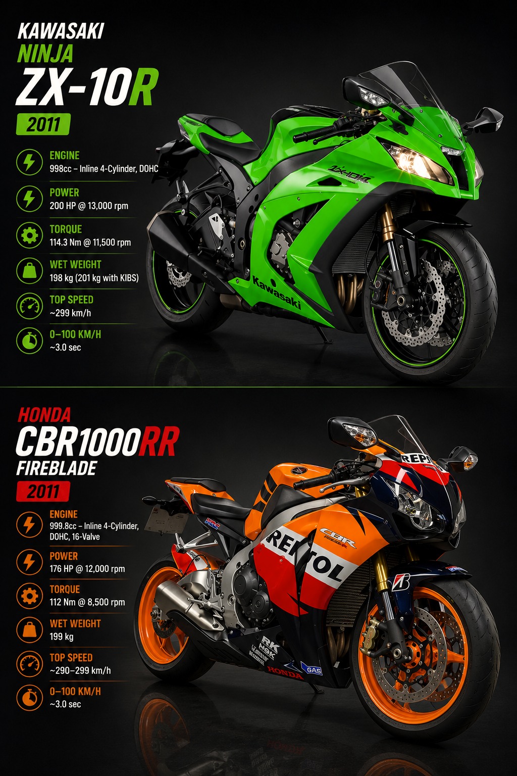 Thirty years of superbike evolution culminate in the ultimate