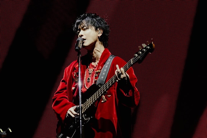 Satoh Takeru IG update — 2025.10.12 TENBLANK FANMEETING