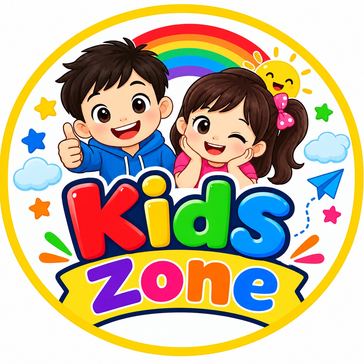 What is he learning today #kids #anime #cartoon | Kids Zone