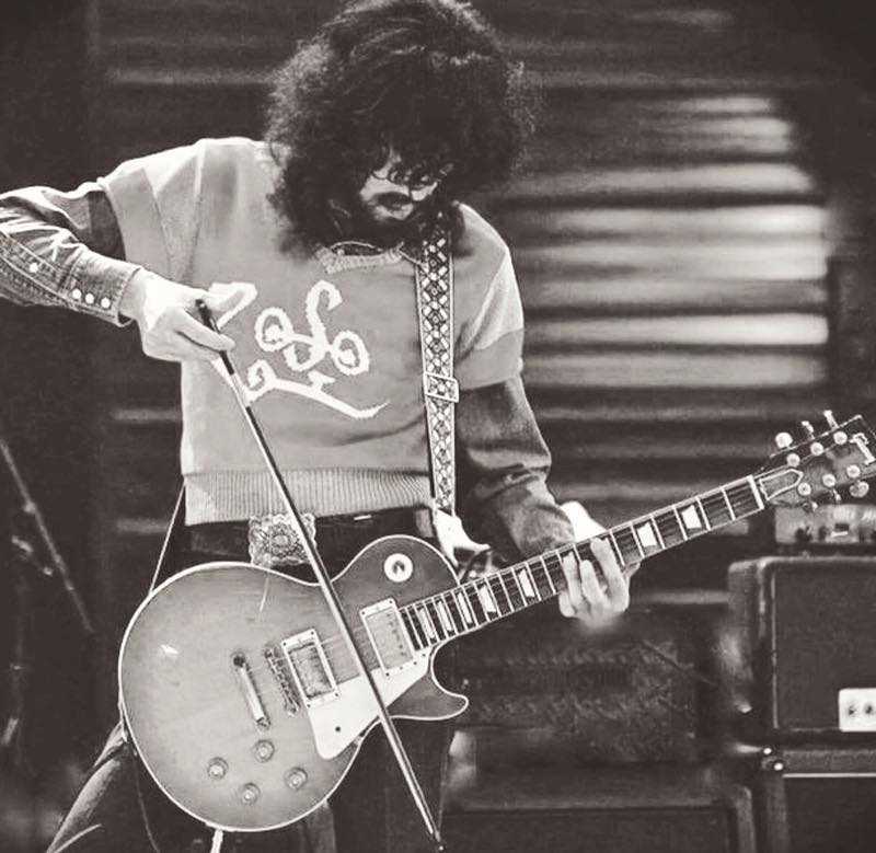 Pendentif Zoso Led Zeppelin Jimmy Page En Or 18 Carats - Bijou Artisanal, Neuf Avec étiquettes