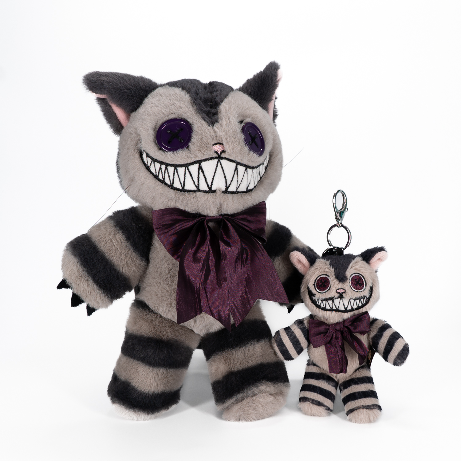 Victorian McGee's Cheshire Cat 🎉 