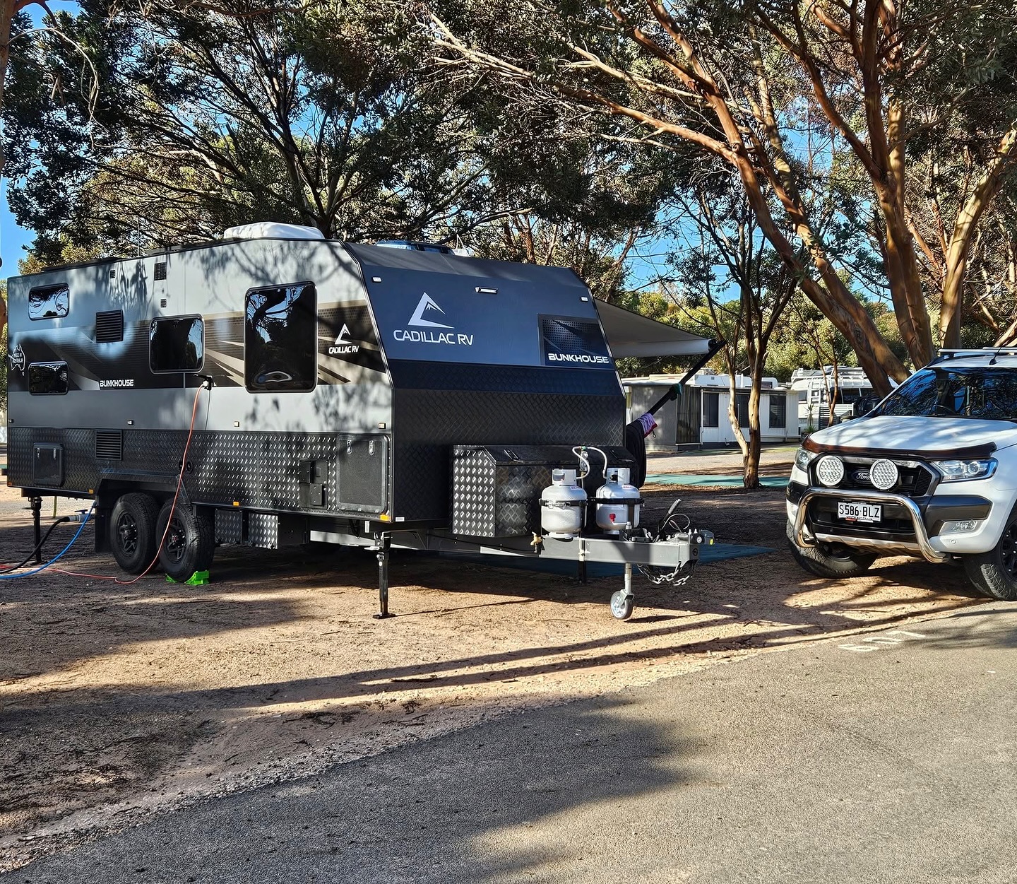 Cadillac RV - Our Cadillac RV Family out and about on... | Facebook