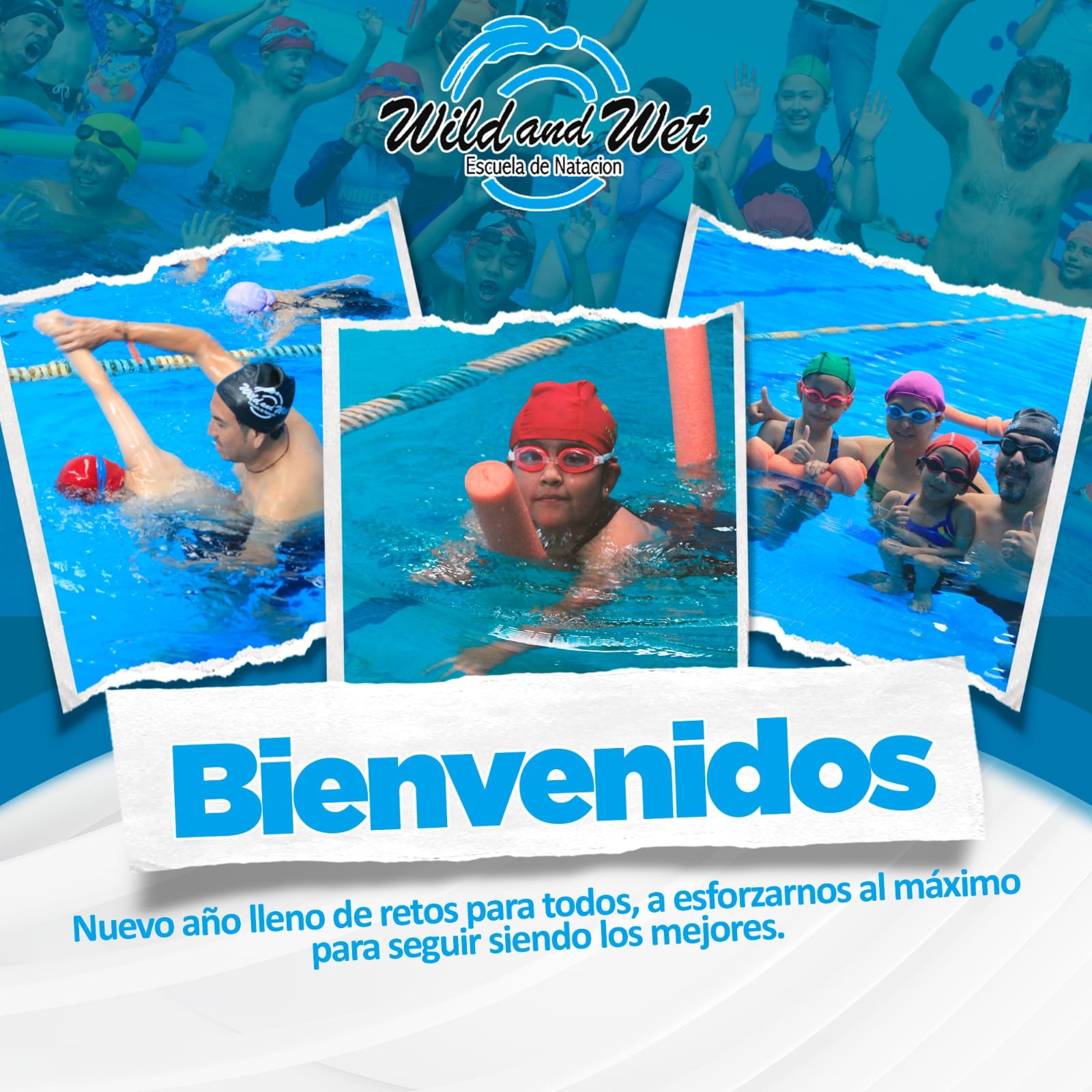 Wild and Wet | Ecatepec de Morelos
