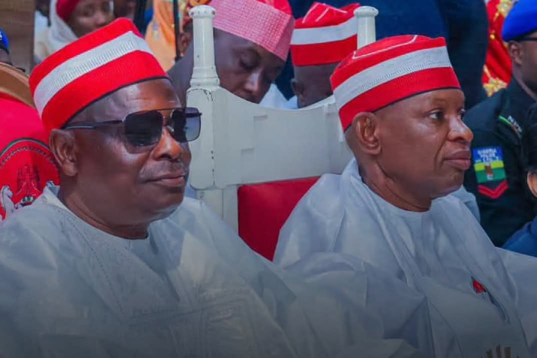Dayo - Inside story of Gov. Yusuf’s plan to dump Kwankwaso, join APC ...