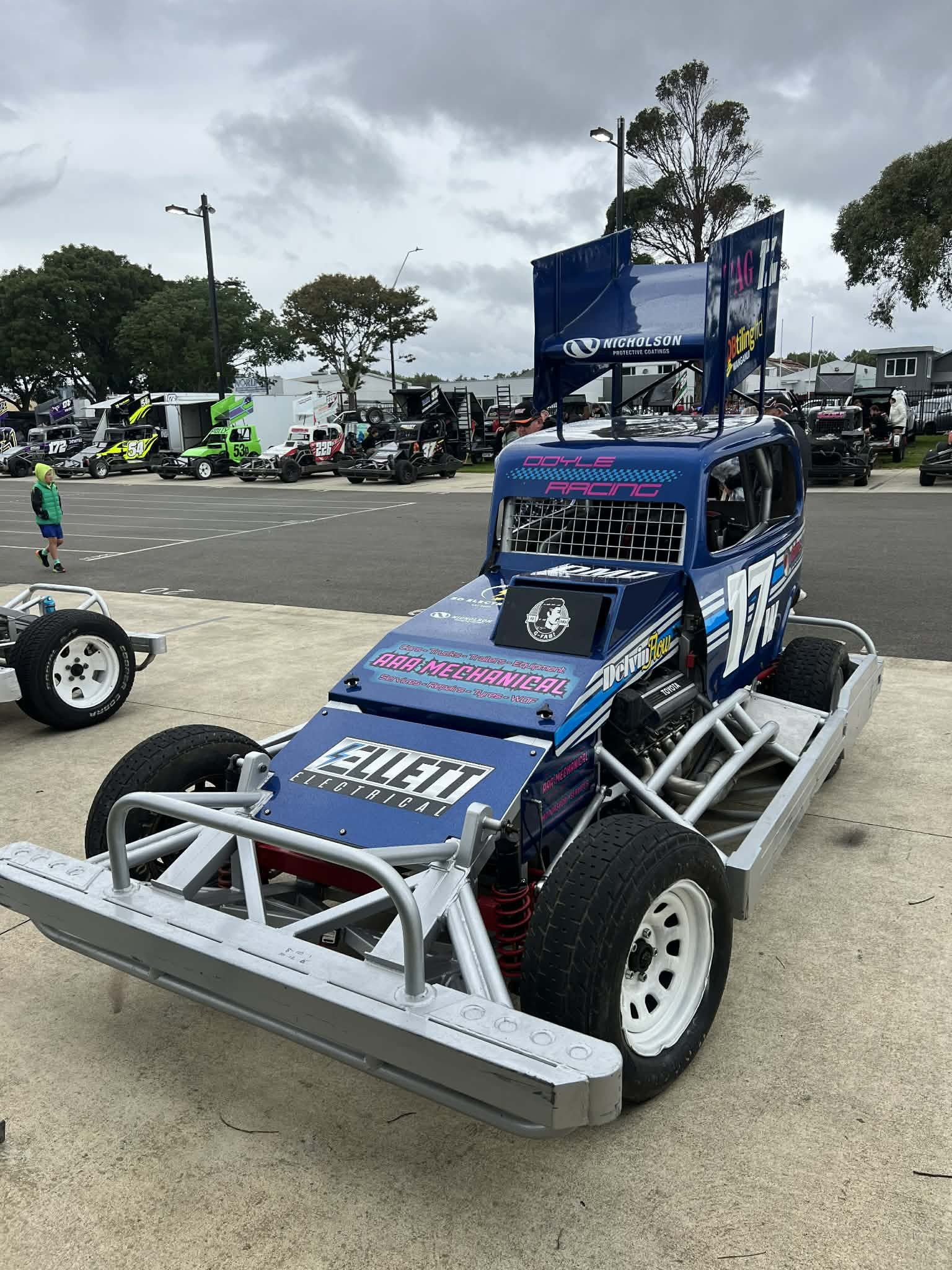 Doyle Racing