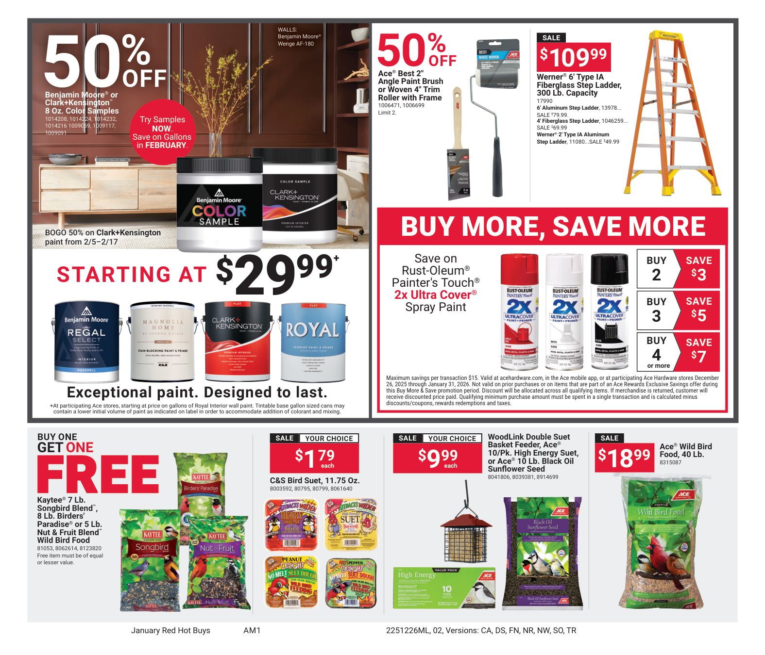 Nelson's Ace Hardware Eagle River | Eagle River WI