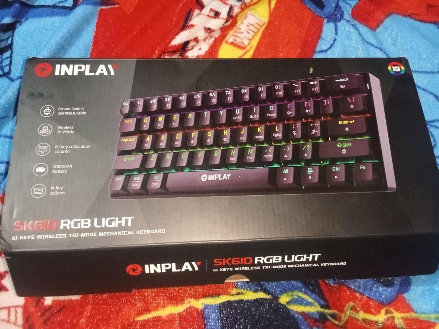 SF-ANGELES-DAU-MABALACAT BUY N SELL ANYTHING! | INPLAY SK610 RGB LIGHT ...