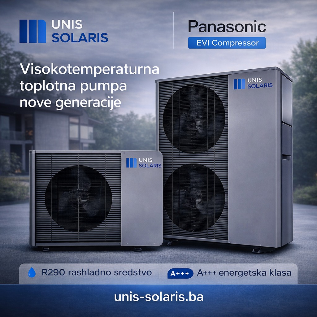 Unis Solaris | Kalesija