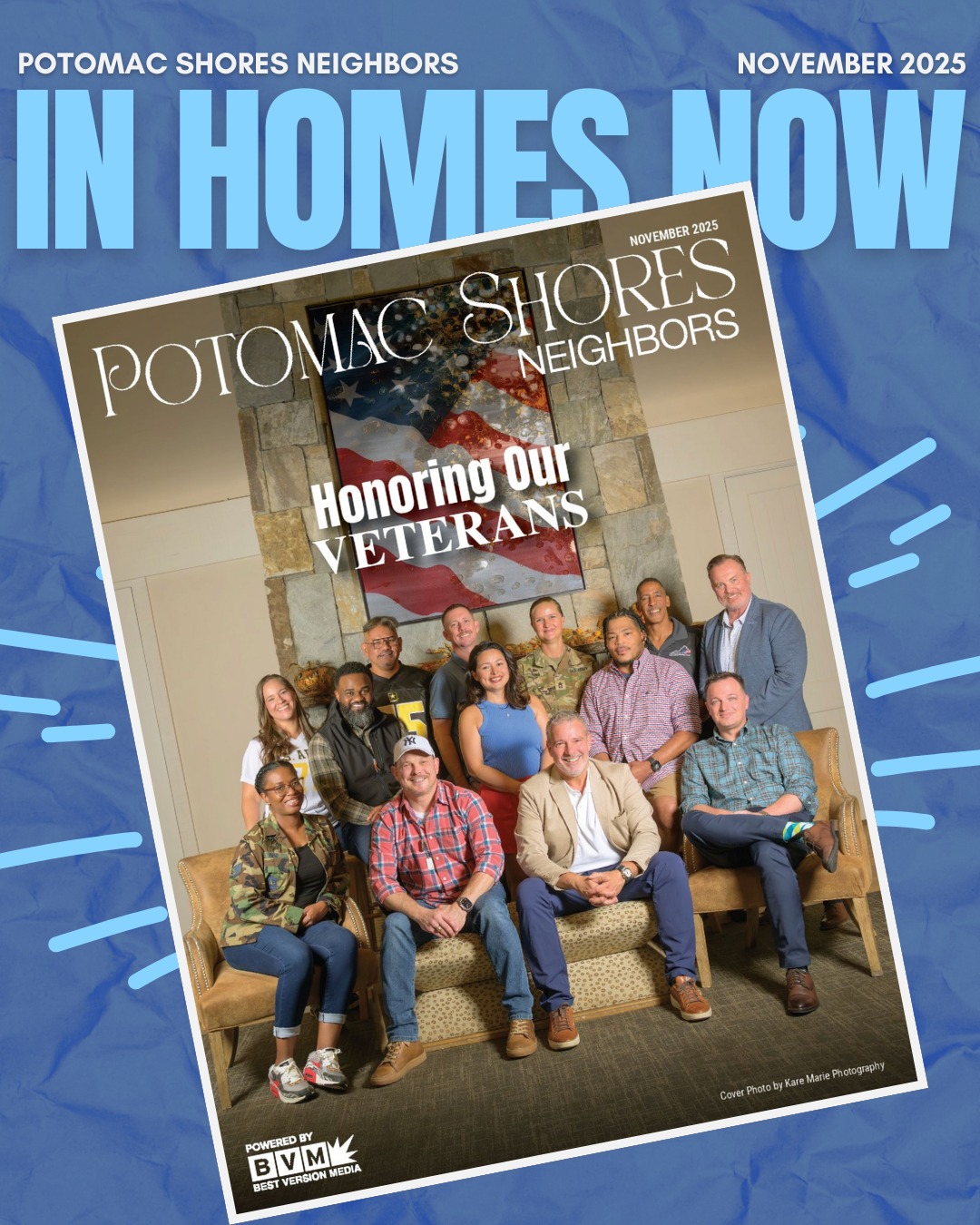 Potomac Shores Neighbors