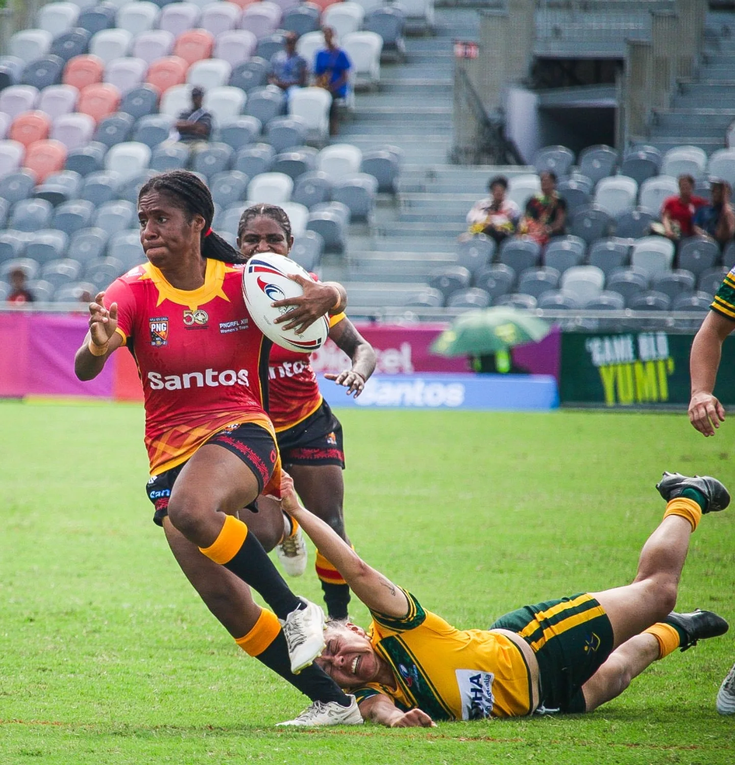 PNG RFL Academy - PNG RFL Academy added a new photo.