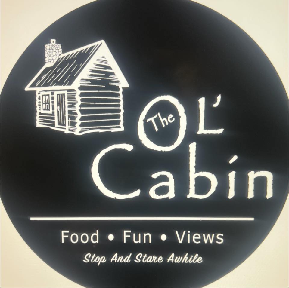 The Ol’ - UPDATED MENU & HOURS The Ol’ Cabin is happy to announce that ...