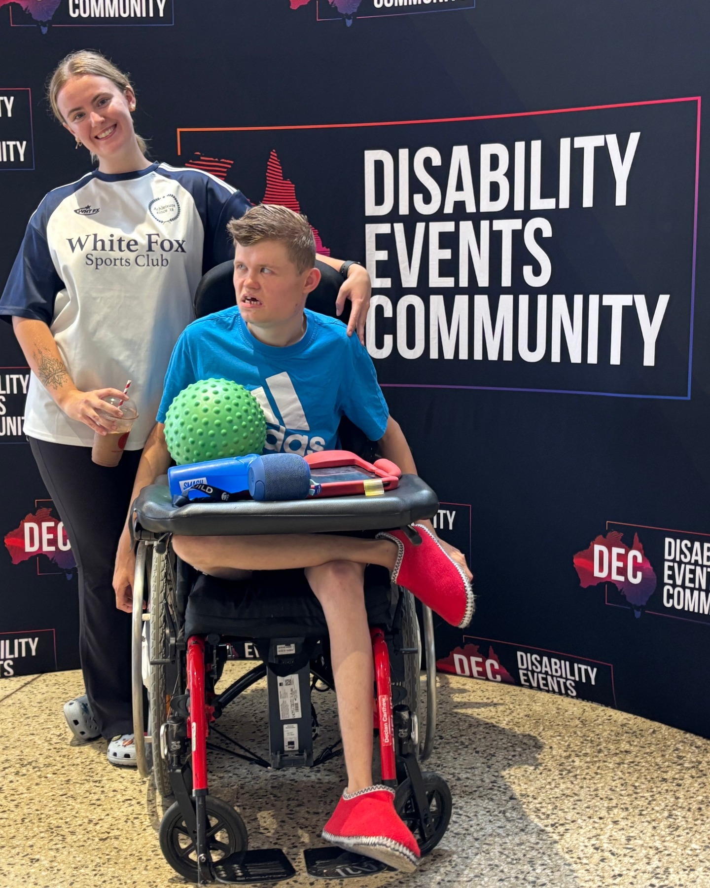 The Disability... - The Disability Events Community - The DEC