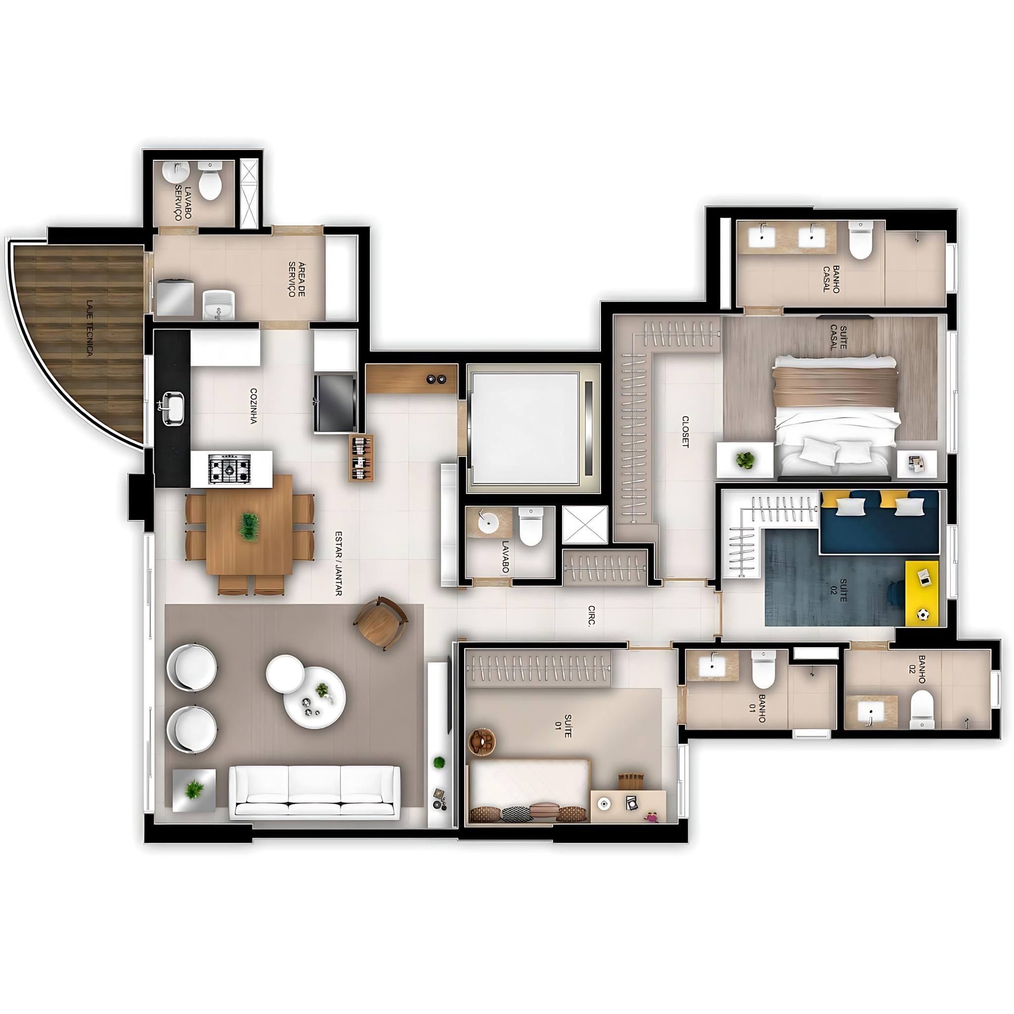 The image depicts a floor plan of a... - DreamFlow Plumbing | Facebook