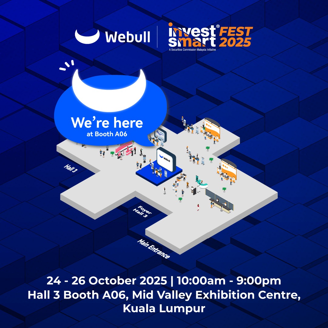 Webull - May your portfolio shine as bright as the... | Facebook