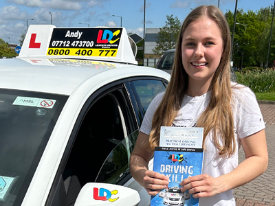 Congratulati... - LDC Learner Driving Centre - driving schools