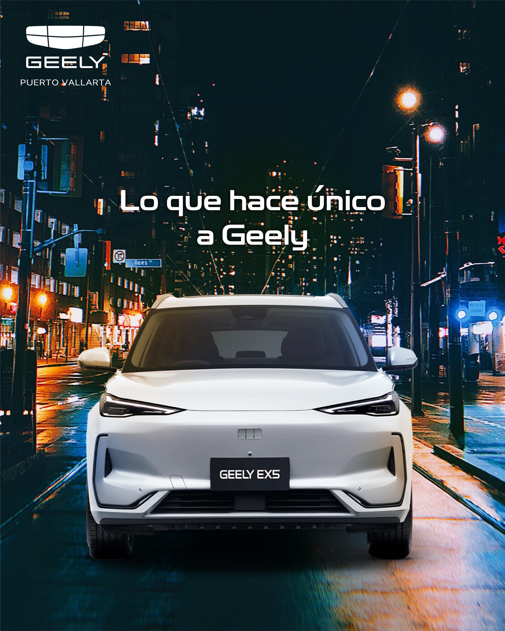 Geely Puerto Vallarta | Puerto Vallarta