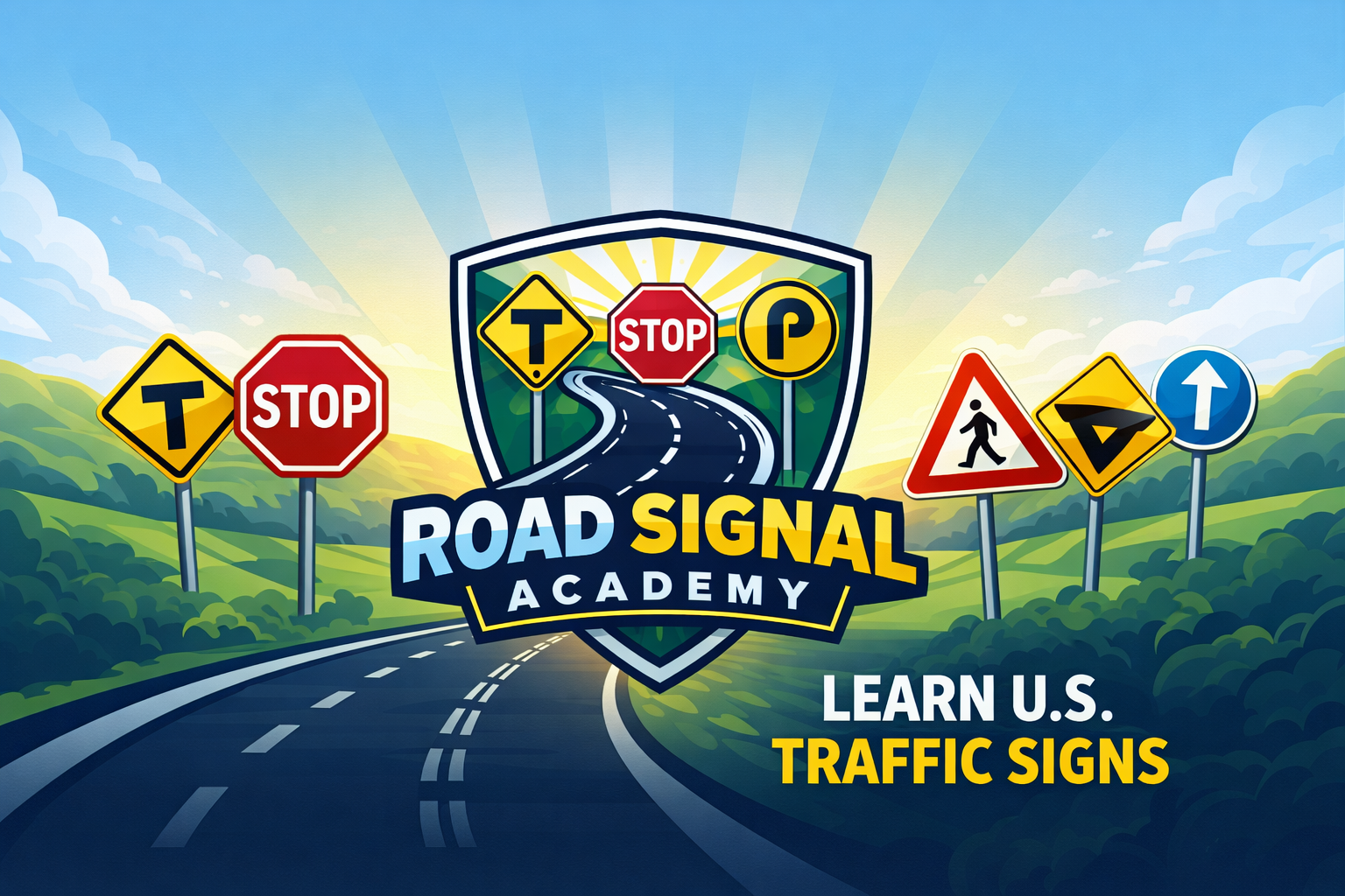 Road Signal Academy