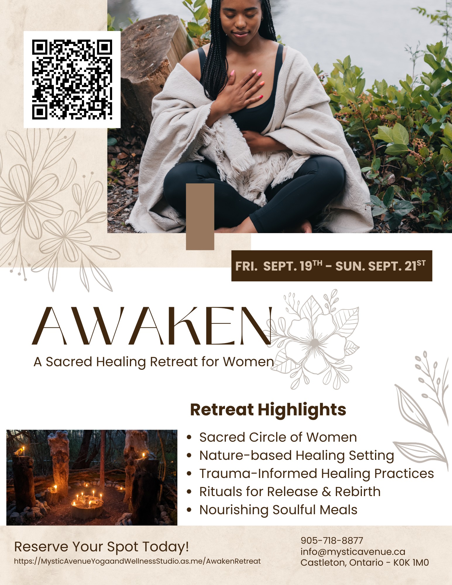 Mystic Avenue - 🌿 The Three Levels of Healing: Mind, Body,... | Facebook