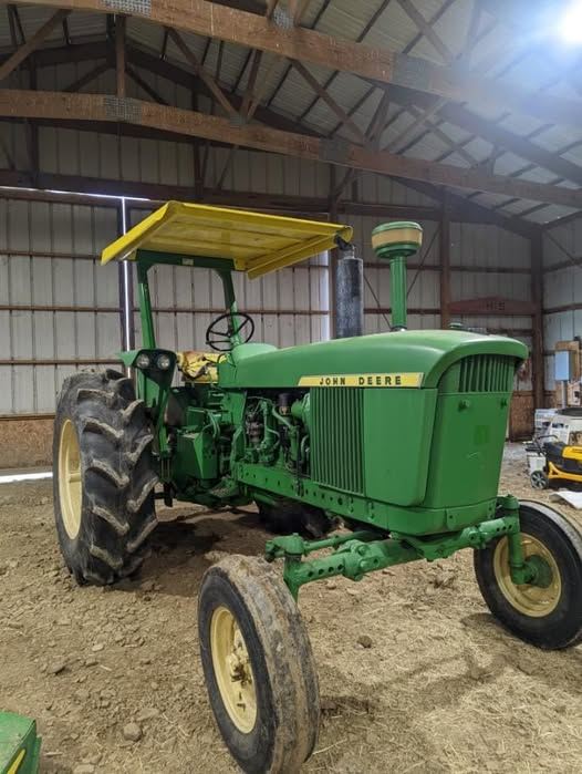 TractorGuy - Side shot Saturday. 68 PS 4020 that I bought last summer ...