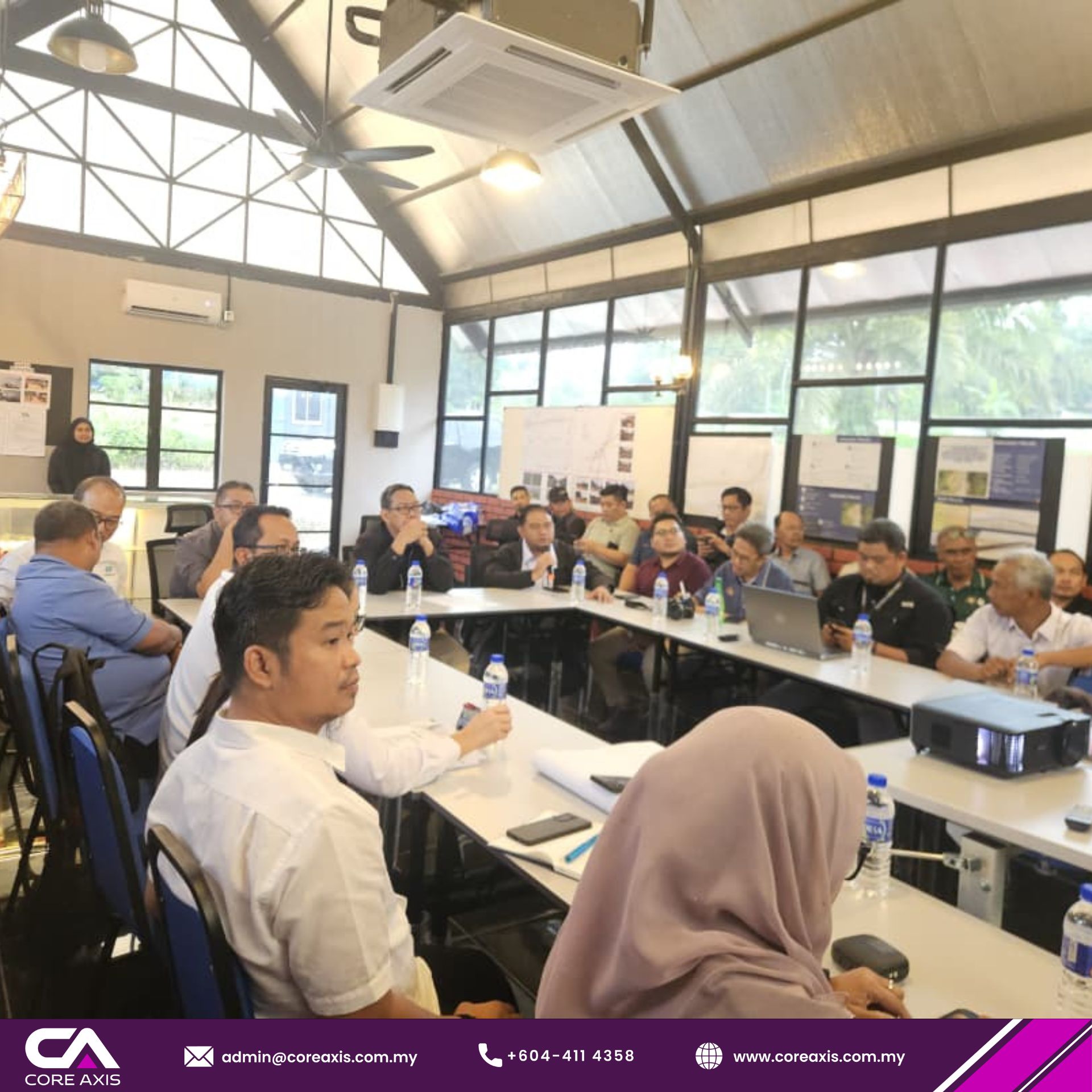 Core Axis | Sungai Petani