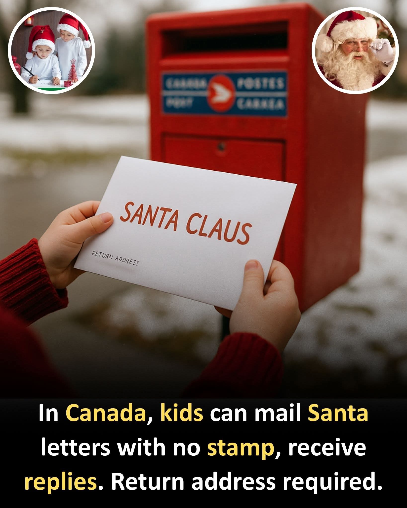 Weird, Strange and Interesting Things | In Canada, children enjoy a ...