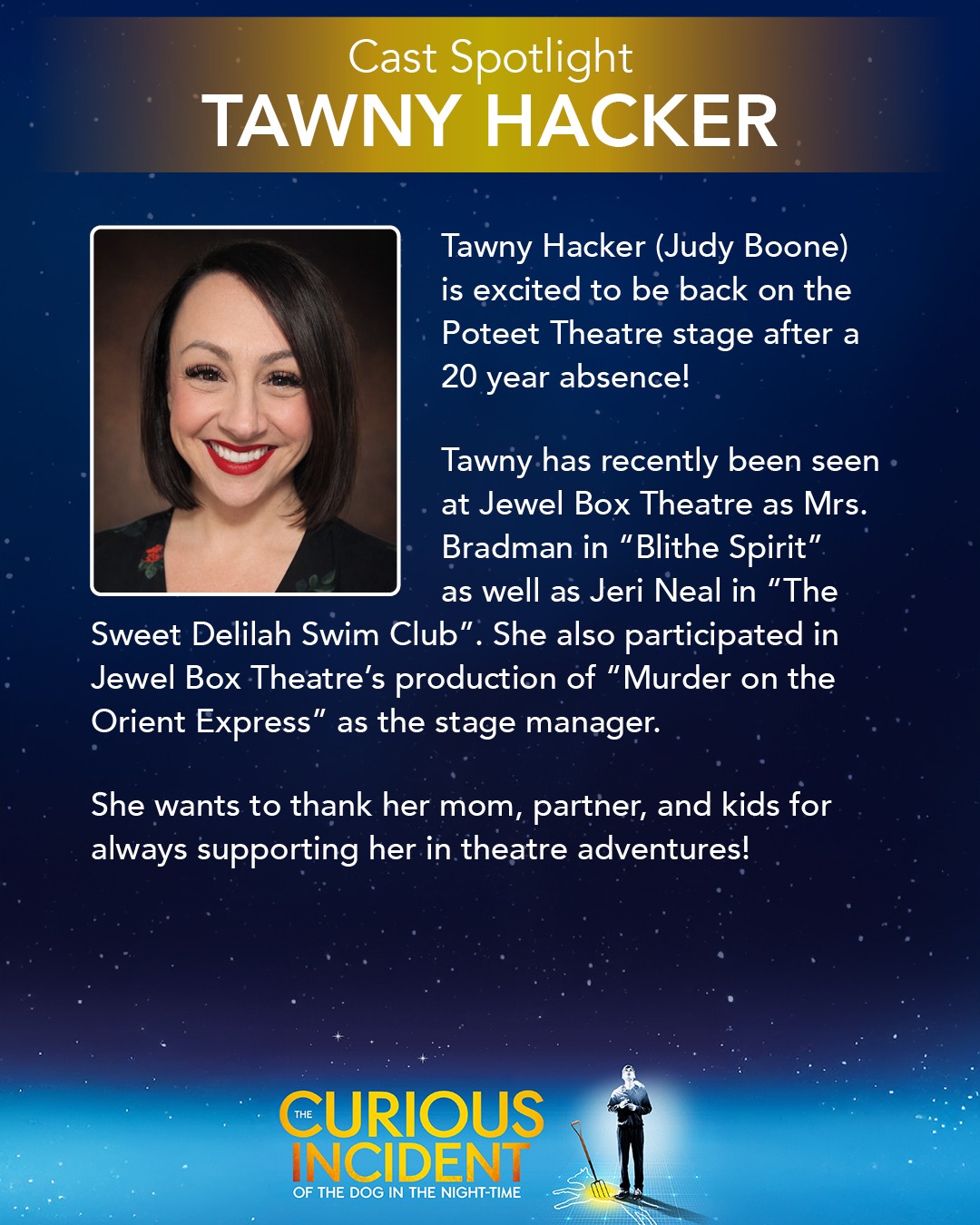 Poteet Theatre at St. Luke's | Oklahoma City OK