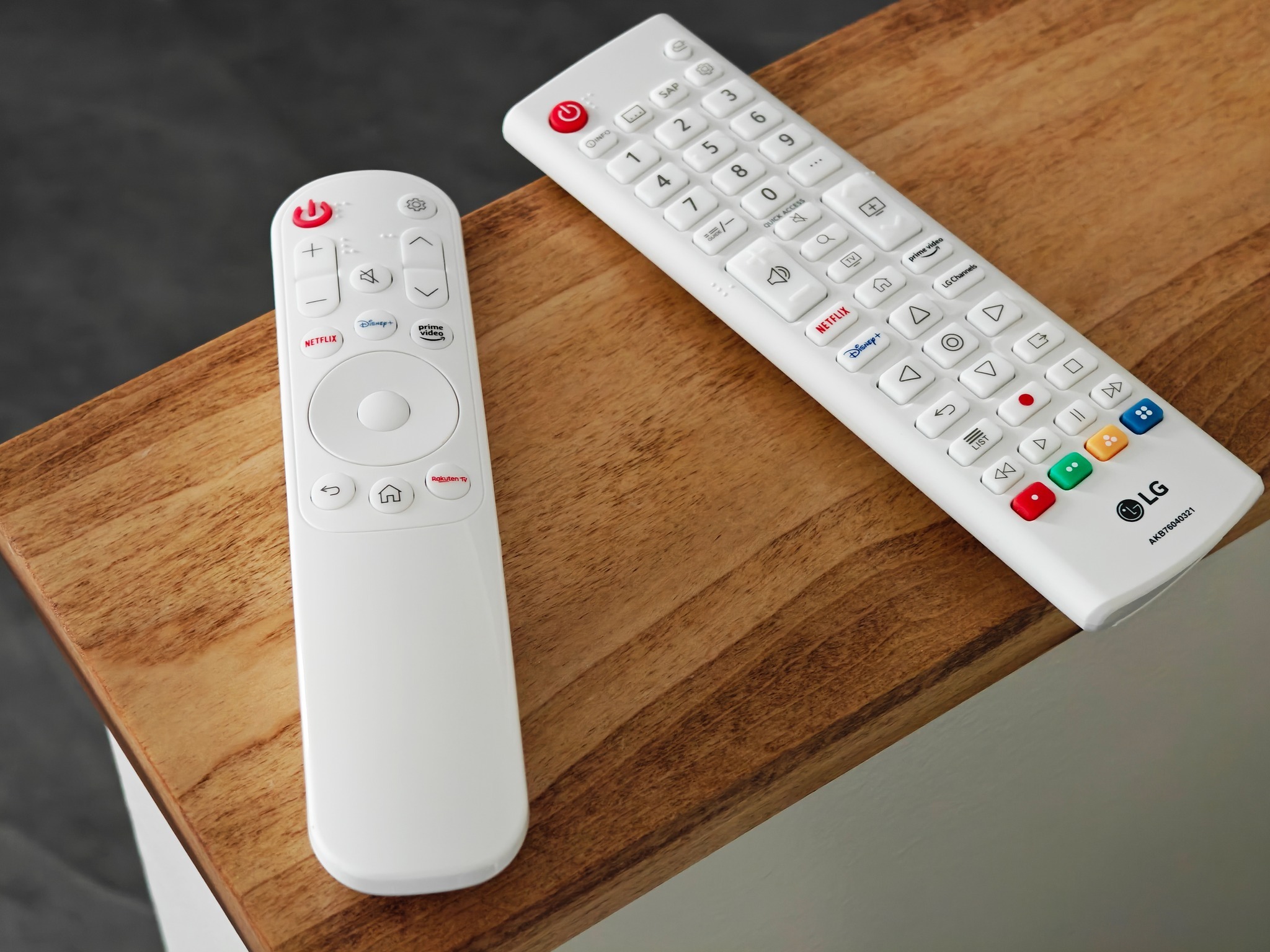 LG TV Remote Buttons Explained
