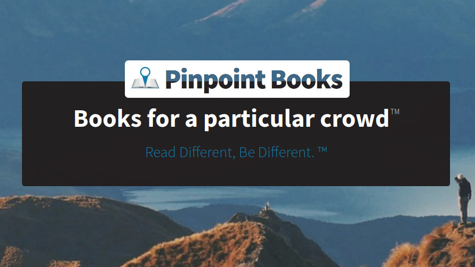 Pinpoint Books | Fulton MO