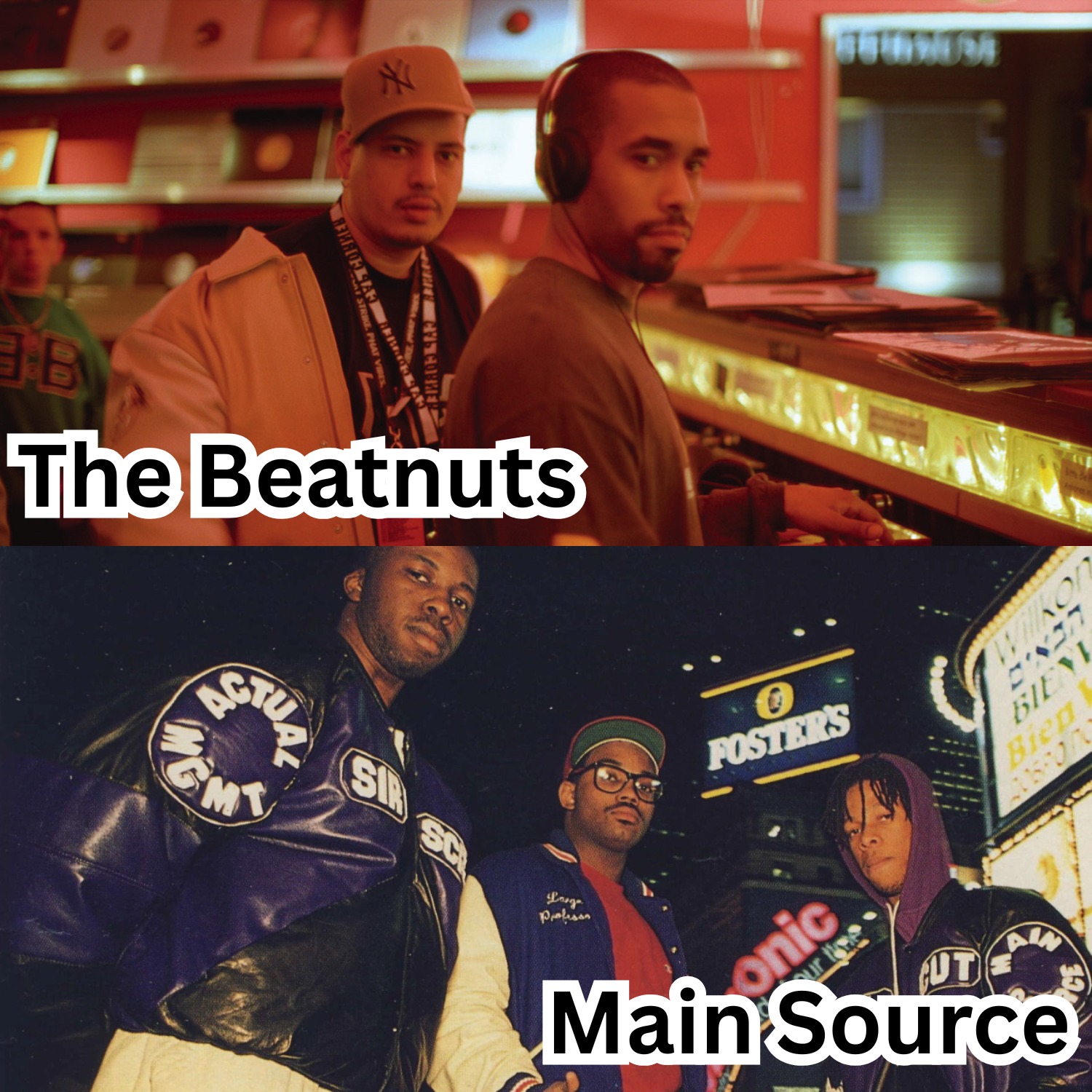 Happy 54th birthday 2 Juju from The Beatnuts. What's your favorite