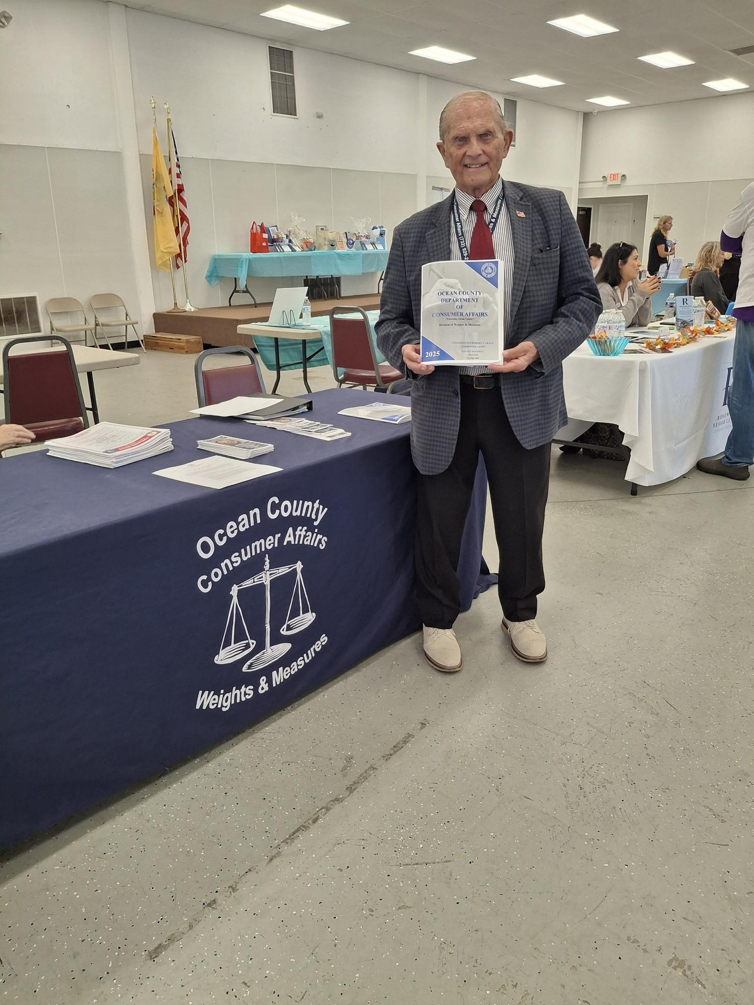On Saturday... - Ocean County Department of Consumer Affairs | Facebook