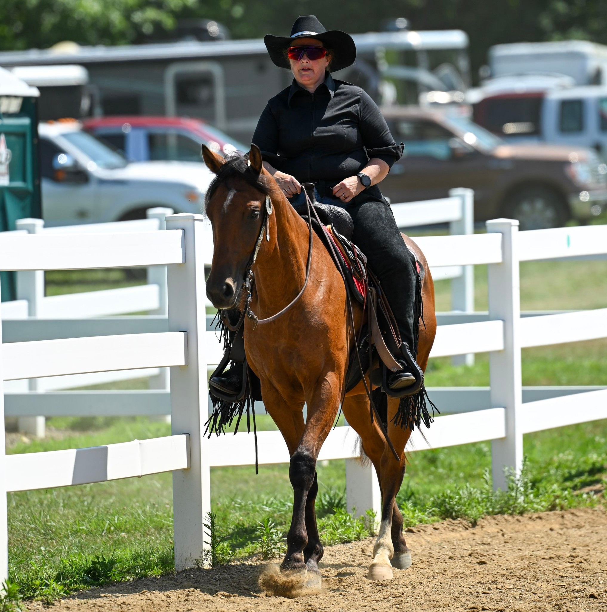 Allison Reeder - Went to the barn today to ride and... | Facebook