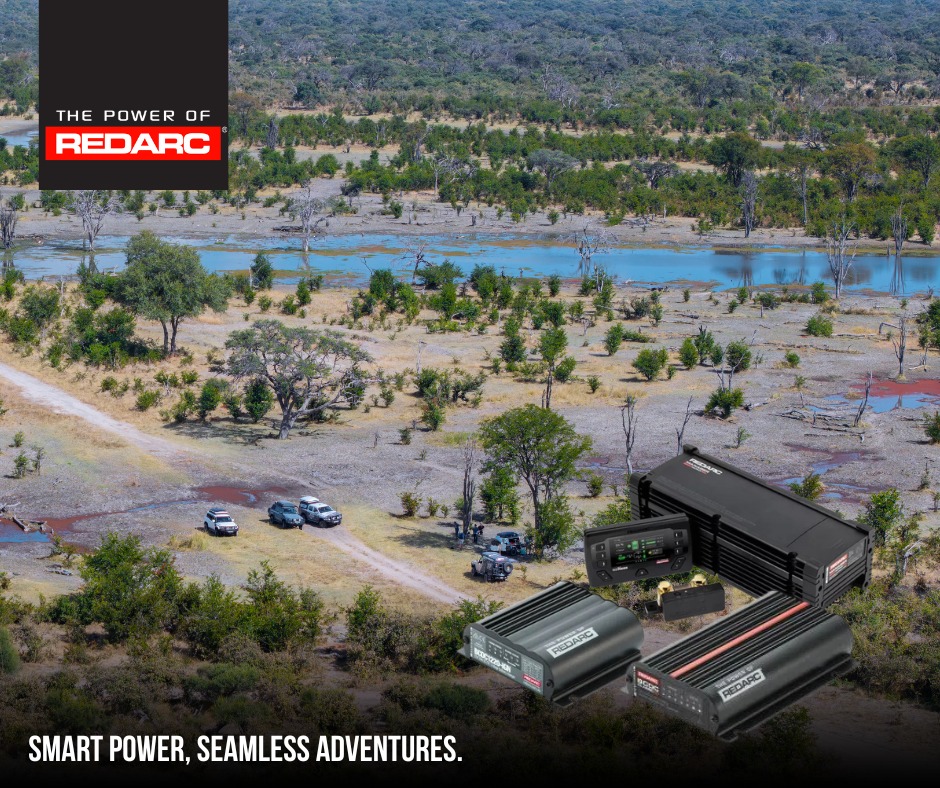 Redarc - Adventure smarter, not harder. 🛠️ Redarc Battery Management ...