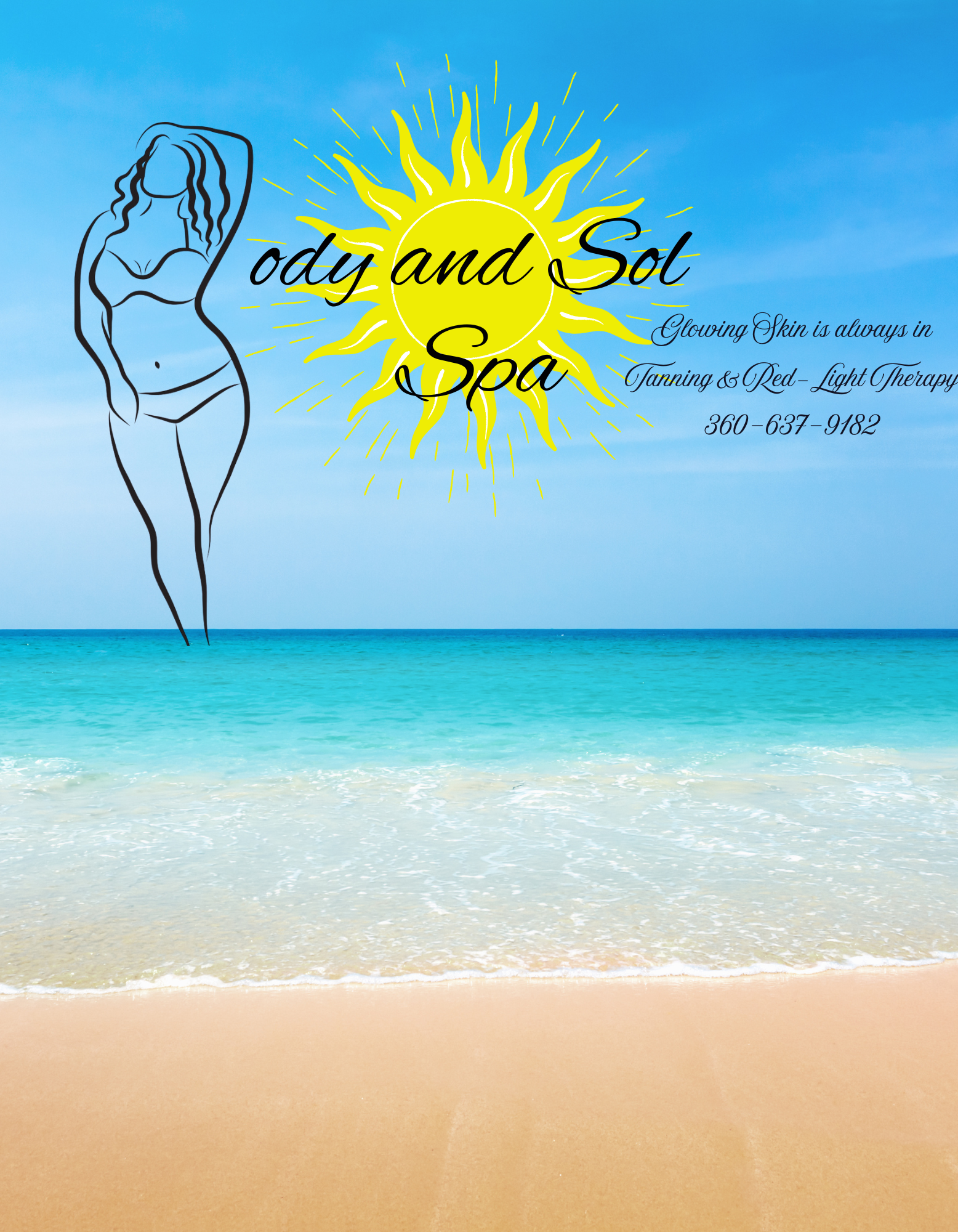 Body and Sol Spa Tanning | Hoquiam WA