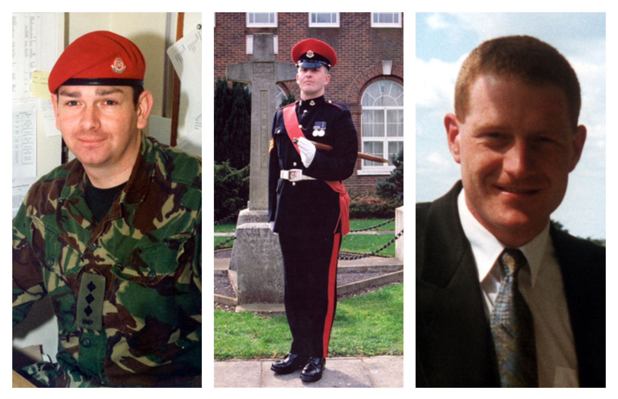 ASA - Today we remember Major Matthew Titchener, Sergeant Major Colin ...