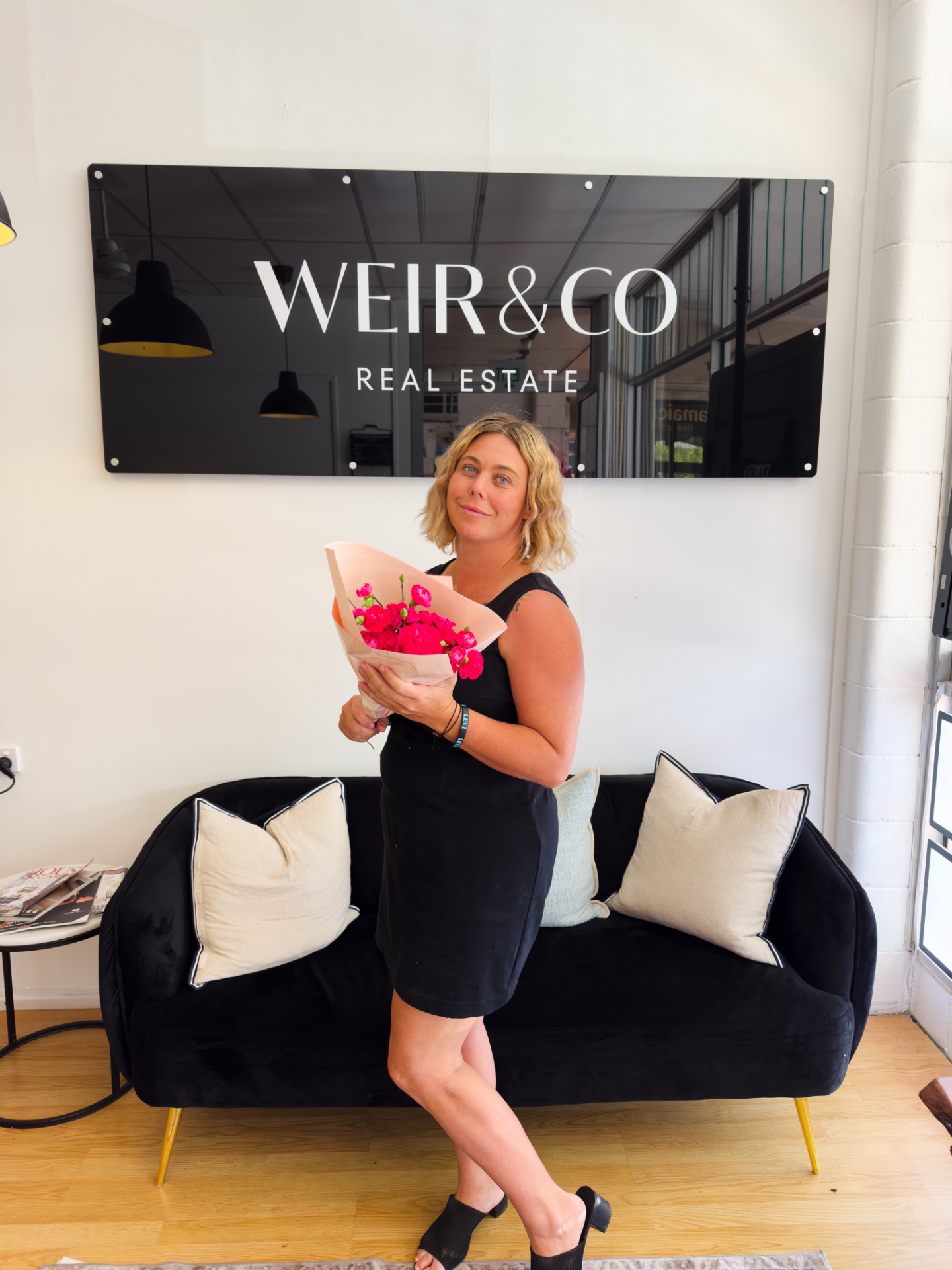 Weir - This week we celebrated the birthday of our incredible Property ...