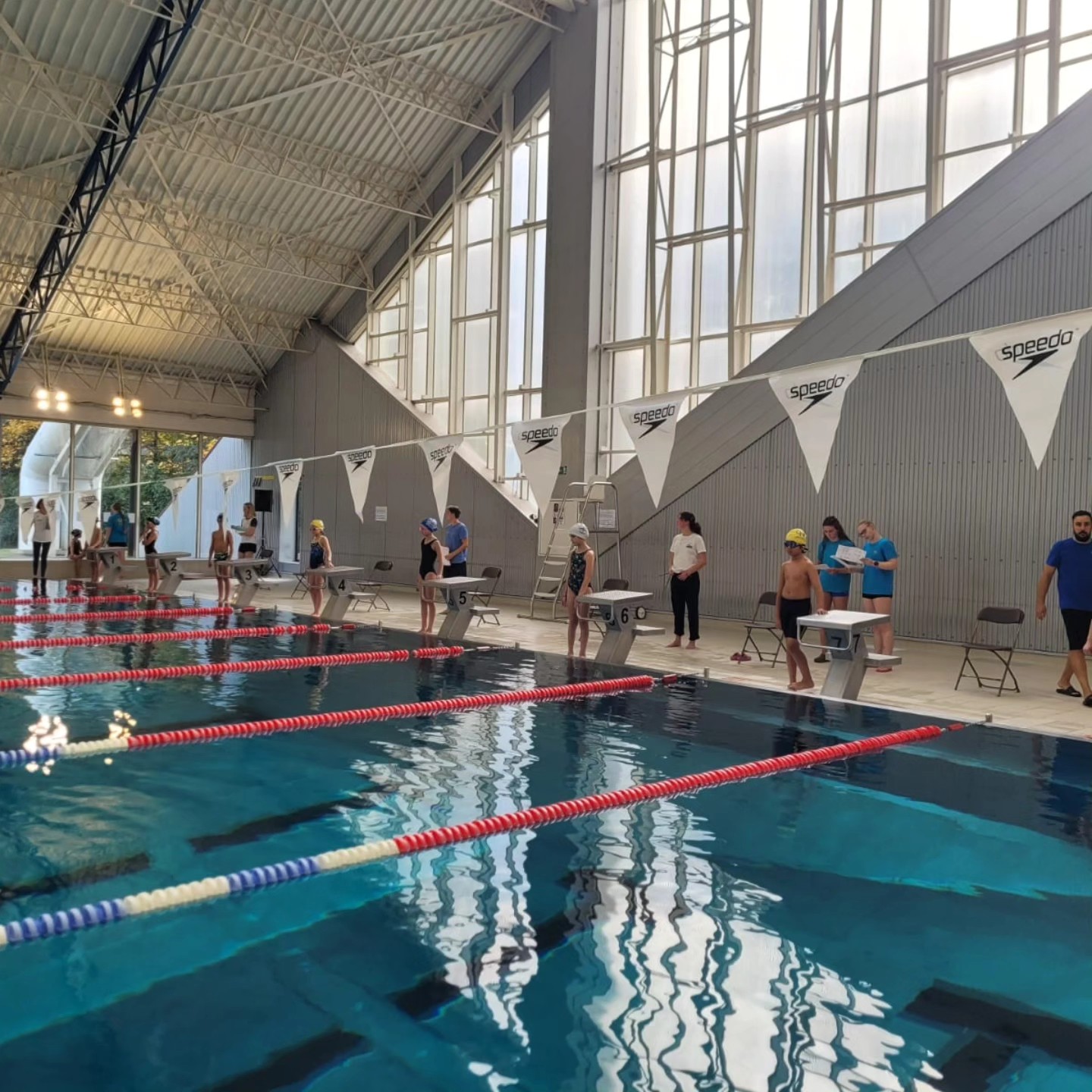 Cercle Natation Sportcity Woluwe | Woluwé-Saint-Pierre