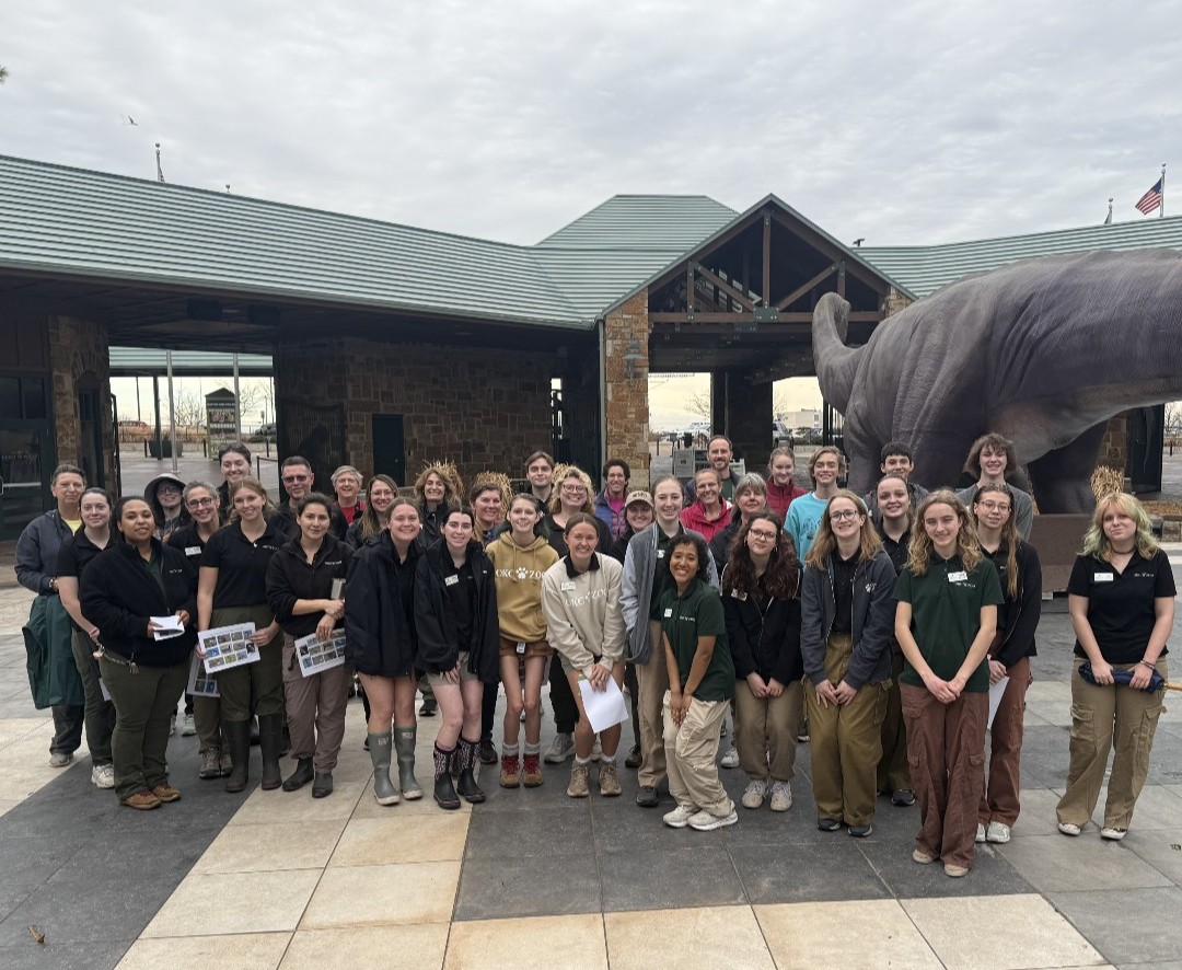 Oklahoma City Zoo... - Oklahoma City Zoo and Botanical Garden