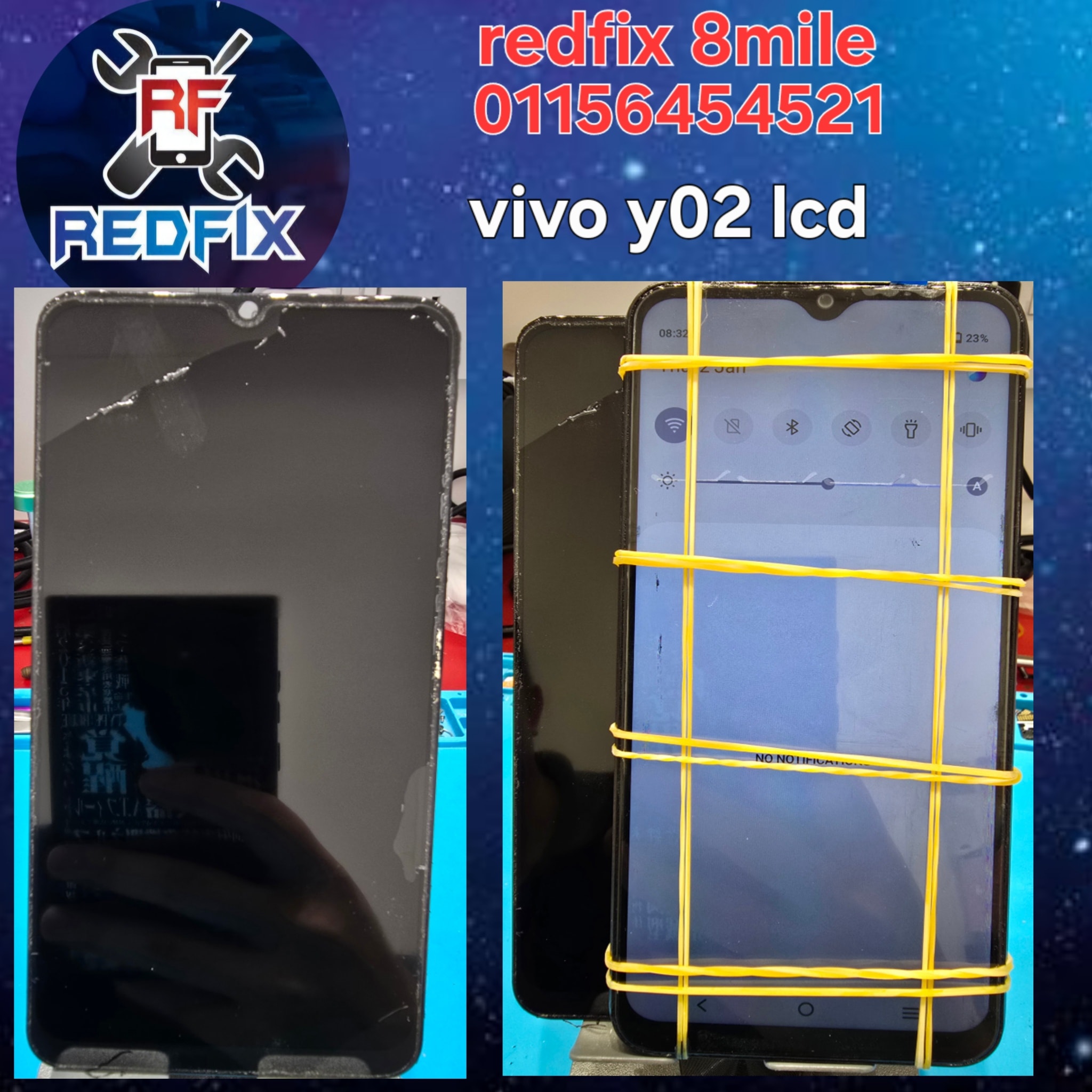 Redfix 8mile | Kuching