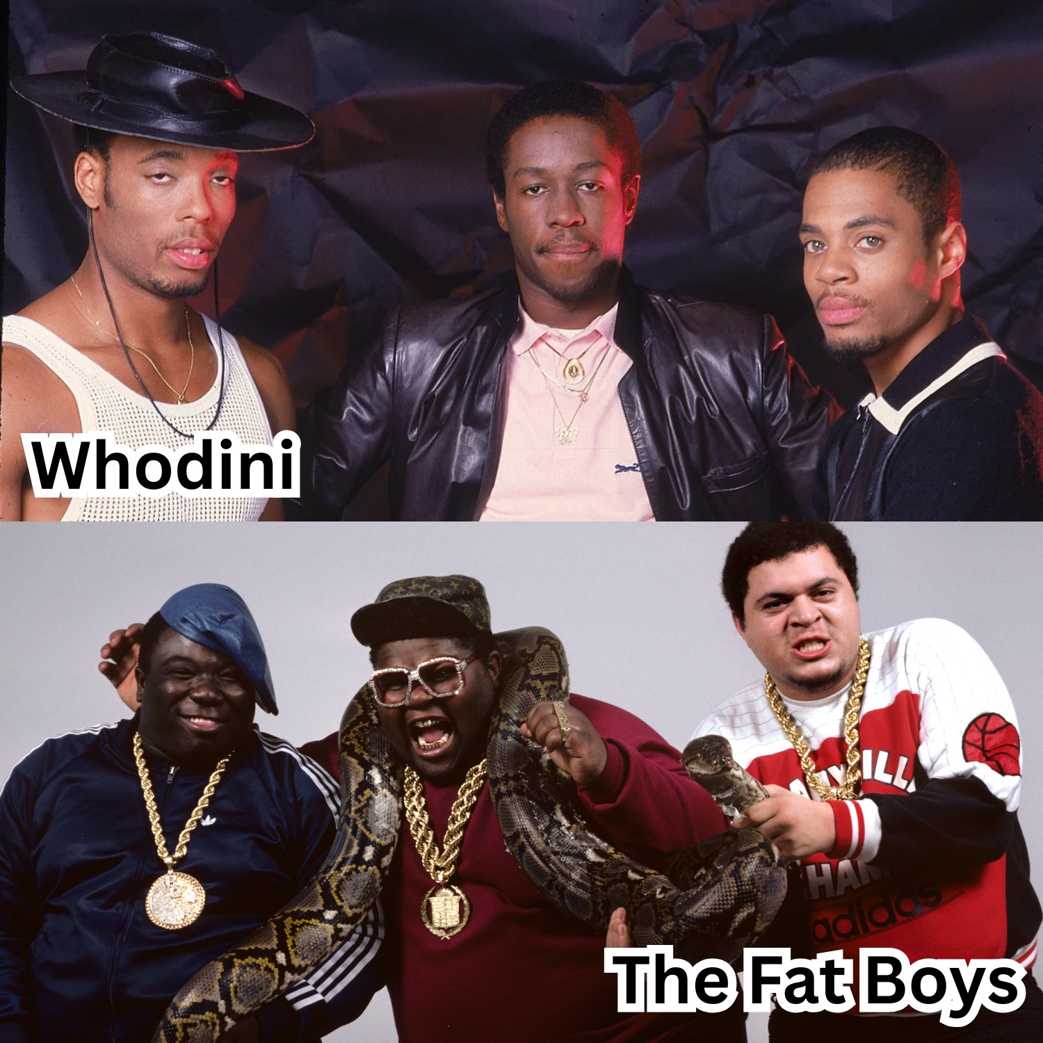 Legendary rapper Sundae, who was close friends with Fat Tone 