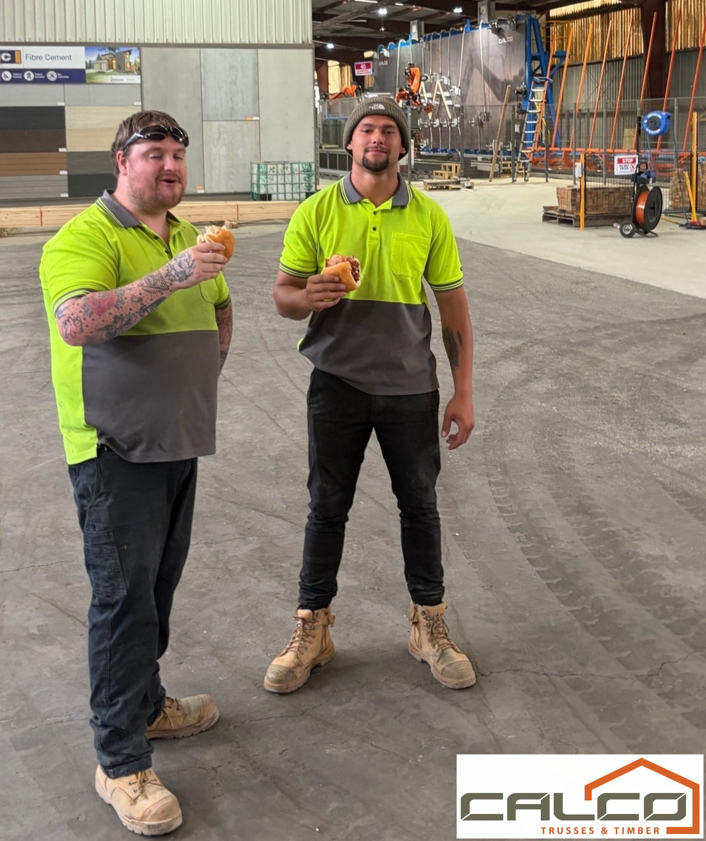 Calco Trusses and Timber | South Geelong VIC