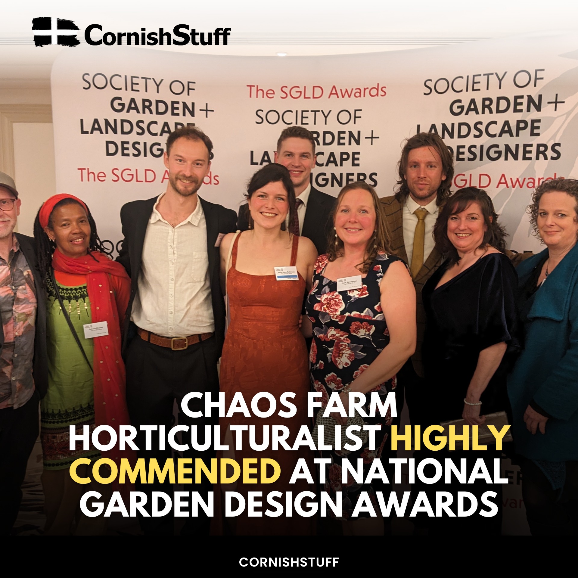 CornishStuff - 🌿🌸 Big news for Cornwall’s garden design... | Facebook