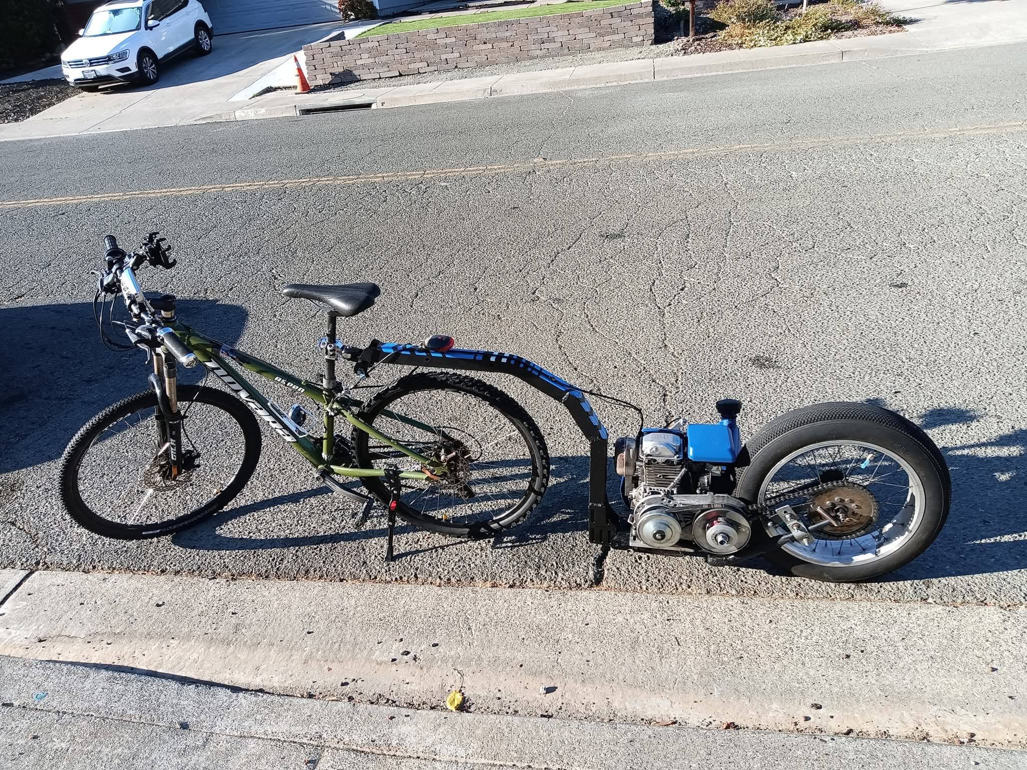 electric bicycle pusher trailer VICTRIP R6 Bike for Teens & Adults, 28MPH, Electric Bike Trailer, Cargo Bike Trailer​​ for Kids, Dogs, Pets and more enjoyable. Pusher trailer build | Endless