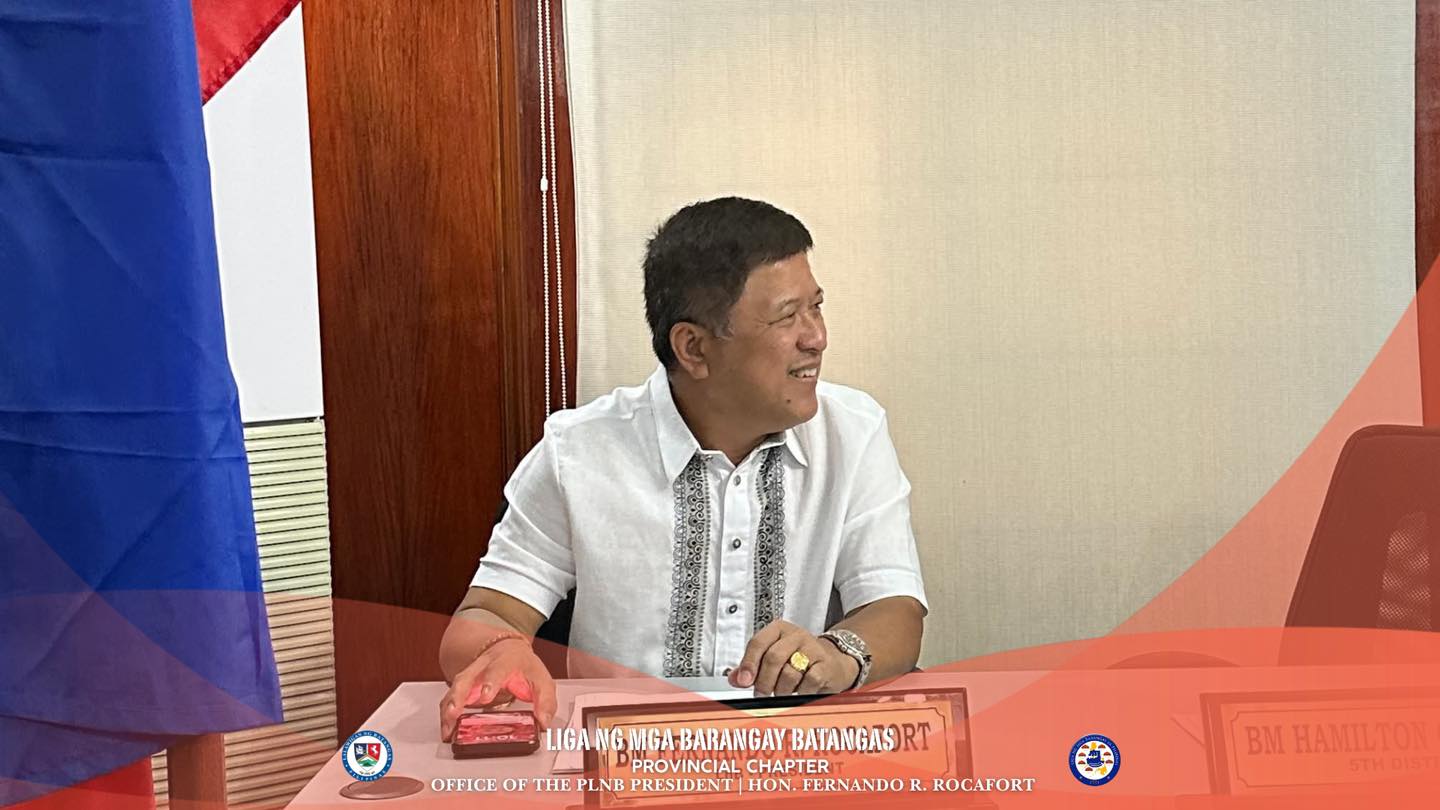 IN PHOTOS: Dumalo nitong... - Board Member Fernando Rocafort | Facebook