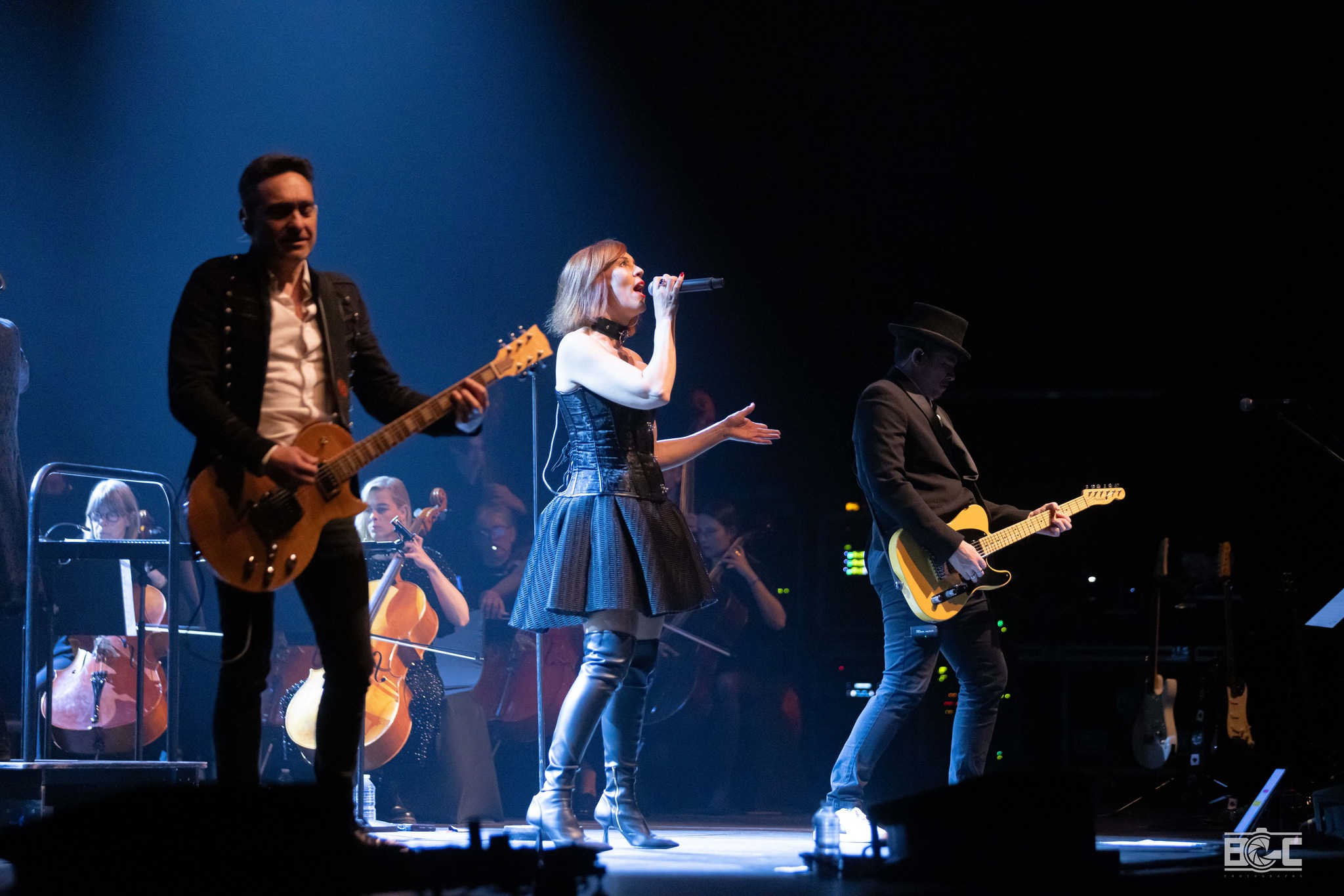 The Symphonic Pop-Rock Show