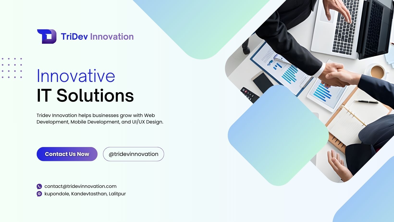 TriDev Innovation | Lalitpur