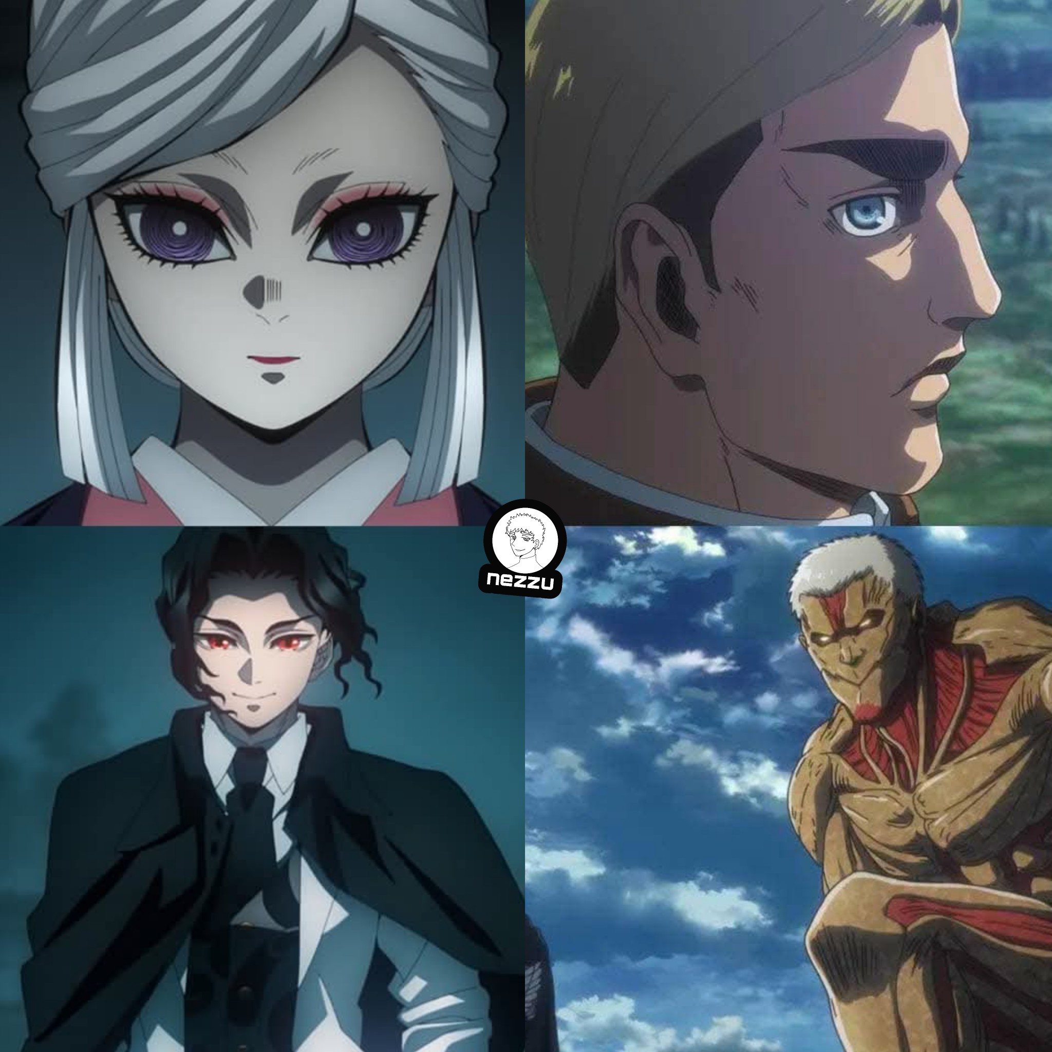 Nezzu - Escenas de anime que no se pueden ver bien porque sus esferas ...